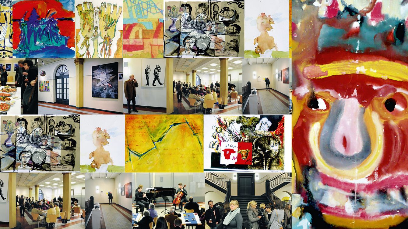 Kunst-Stiftung Sibylle Dotti in 2022