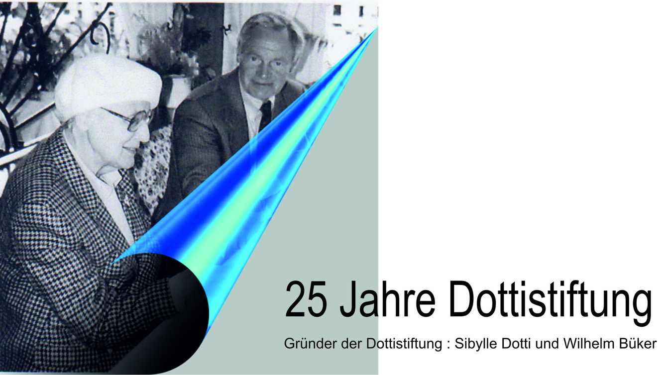 25 JAHRE Dotti Stiftung im März 2013