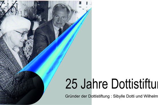 25 JAHRE Dotti Stiftung im März 2013